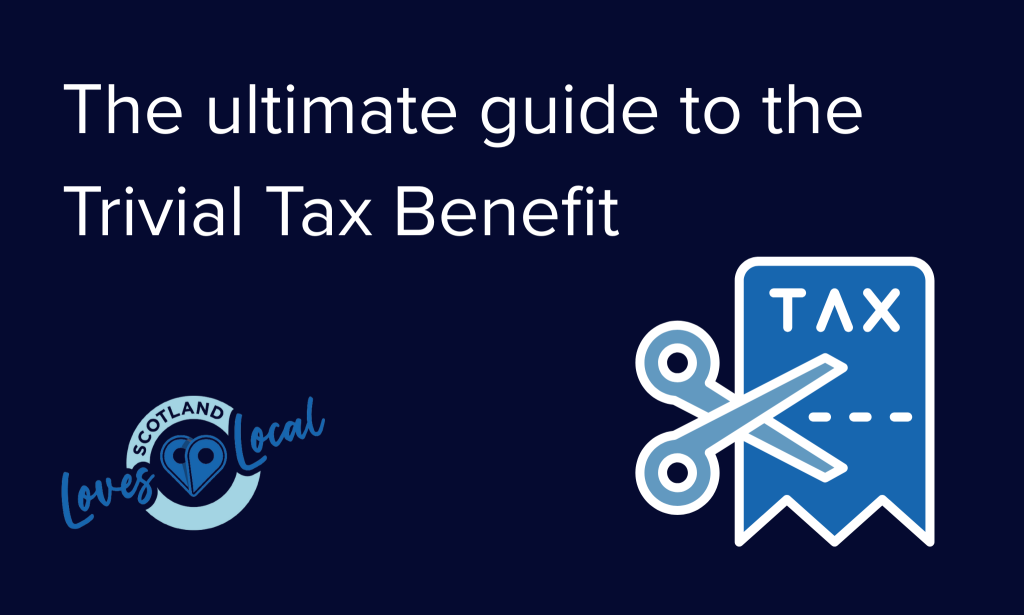The ultimate guide to the trivial tax benefit scheme