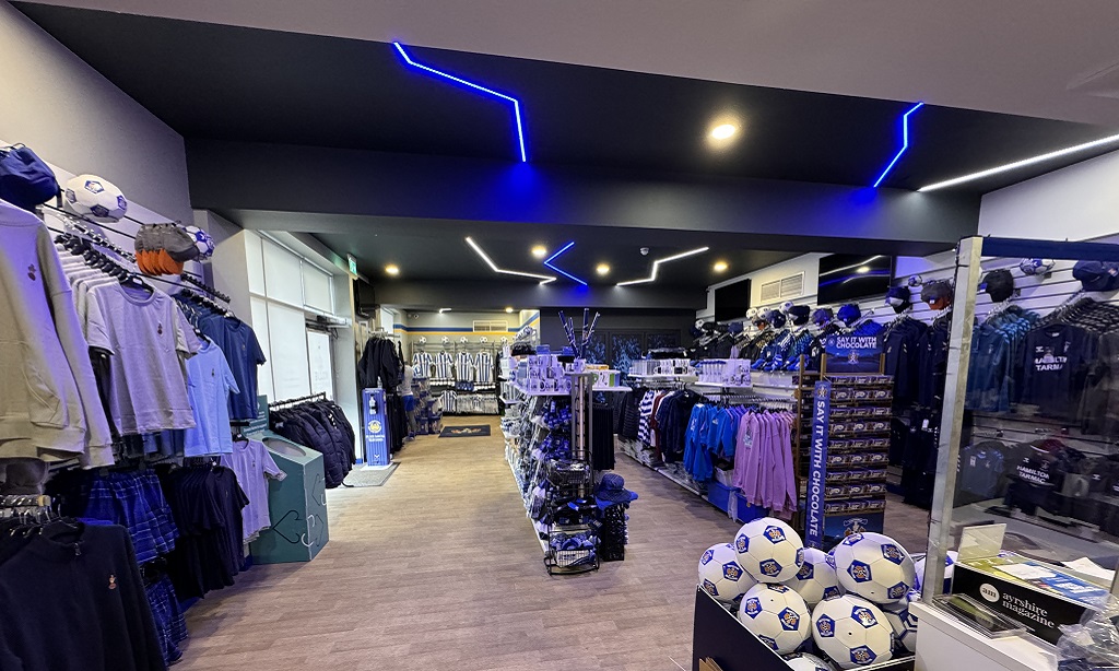 Kilmarnock Football Club: “It doesn’t cost you anything, encourages collaboration and will bring you sales.”