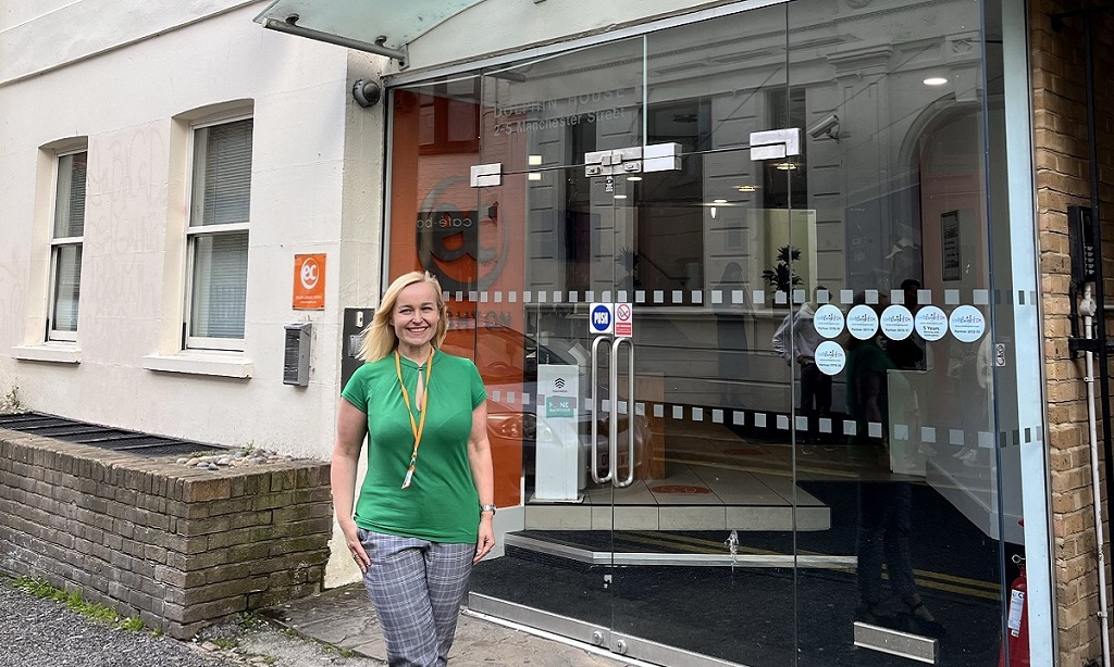 “Choosing the Brighton Gift Card for our students is a really positive thing we’re doing for the community.”